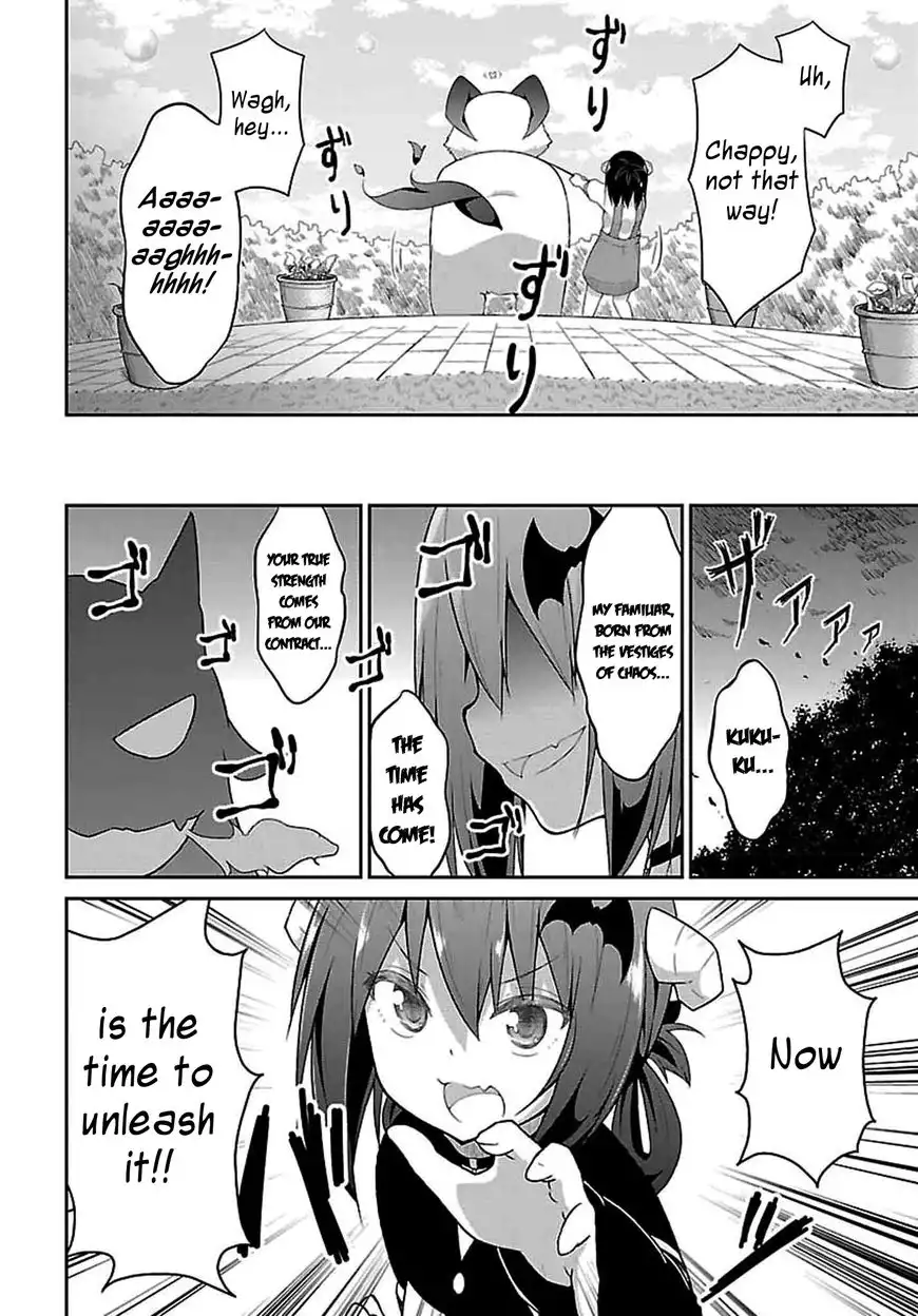 Gabriel Dropout Chapter 34 6